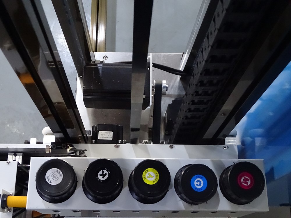 uv ink of wall printer