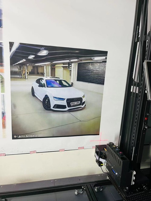wall printer 7