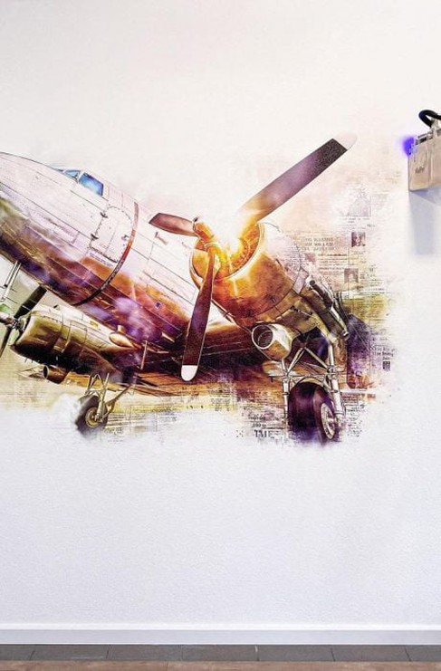 wall printing effect 4