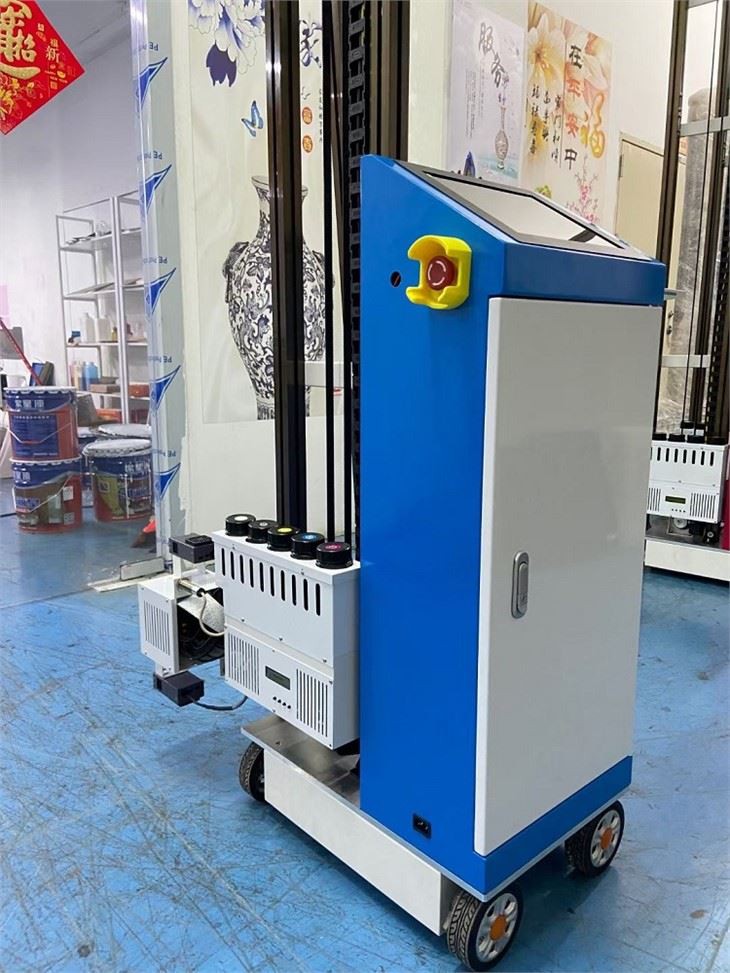 wall printer
