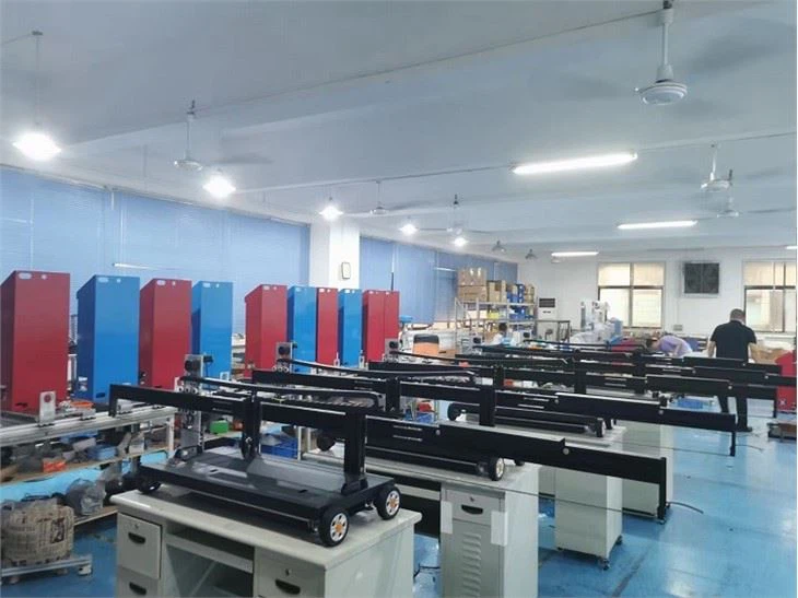 UV Floor Printer Machine