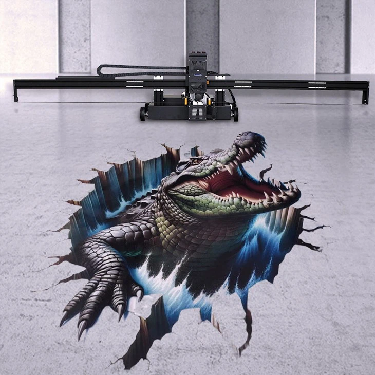 FLOOR PRINTER (2)