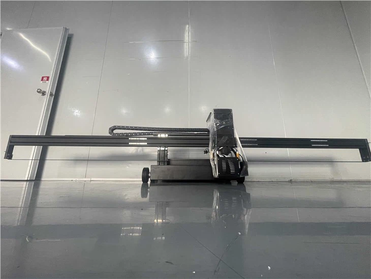 Floor printer