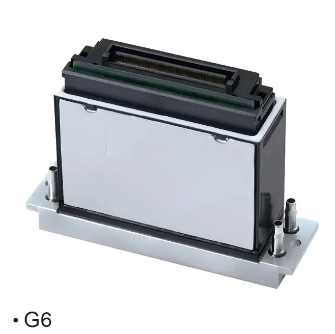 Efficient Durable DX10 DX7 I1600 I3200 Epson Print Head G6 Printhead For Wall Printer Machinery Part