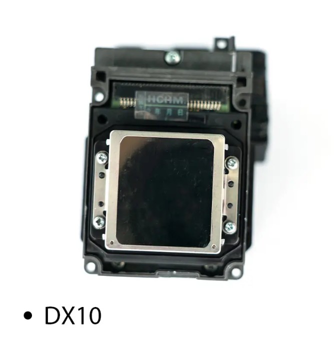 Efficient Durable DX10 DX7 I1600 I3200 Epson Print Head G6 Printhead For Wall Printer Machinery Part