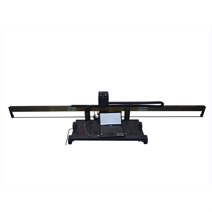 Floor printer