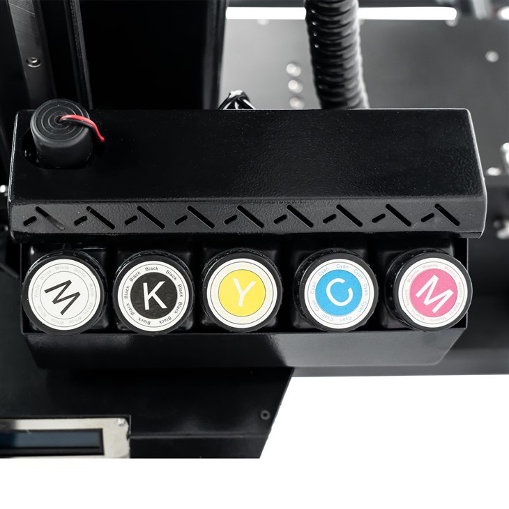 TWF1000 Integrated Wall and Floor Printer