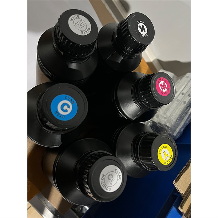 Intelligent Low Ink Consumption Durable Wall Mural Printing Machine