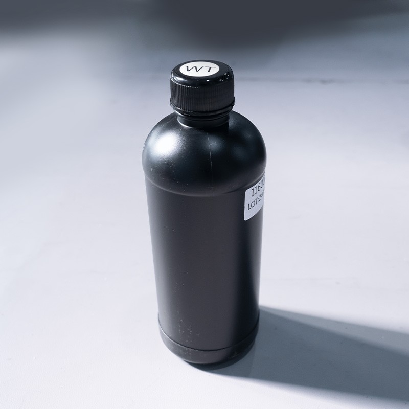LED Solidify CMYK+W UV Ink For Wall Printer