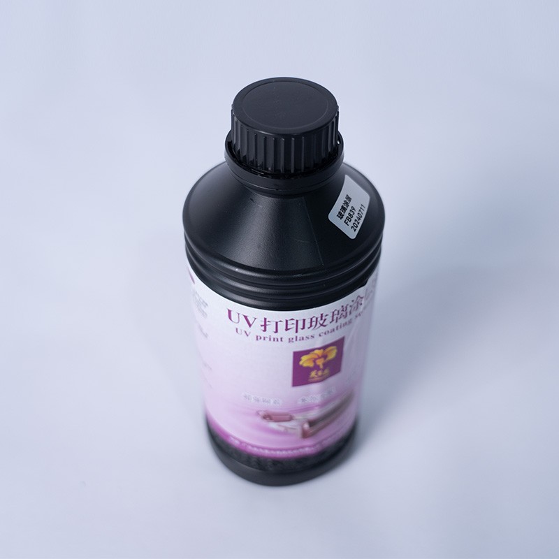 Metal Wood Glass Printing Coating Liquid For Wall Printers For Vertical Wall Printer