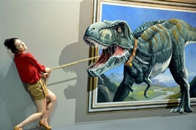 Wall Printer Changes The World