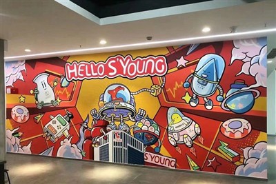 Precautions For Outdoor Construction Of Wall Painting Machine