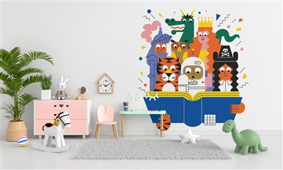 The Developments in Wall Printing Techniques, Machinery, And Materials.