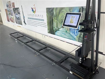 How Does A Wall Printer Work?