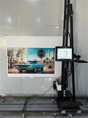 Printing On The Wall – What Is Wall Printing?