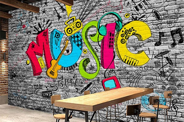 brick wall printing brick wall printing