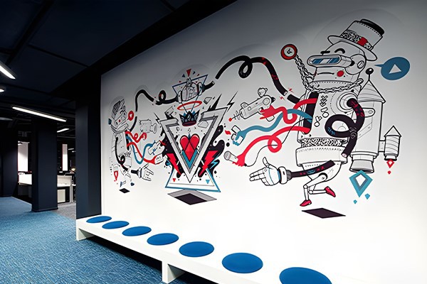 wall printing wall printing