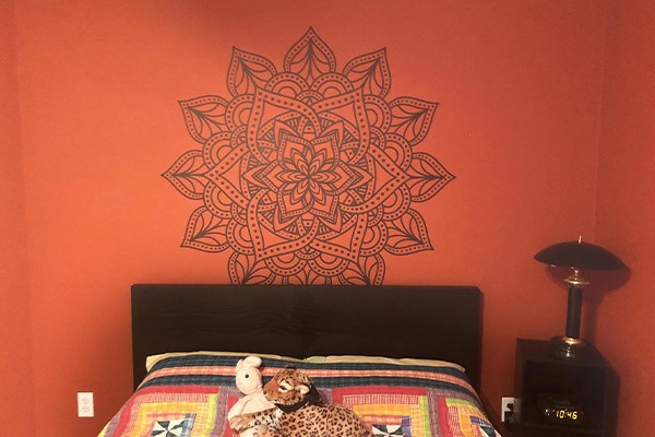 wall printer for hotel