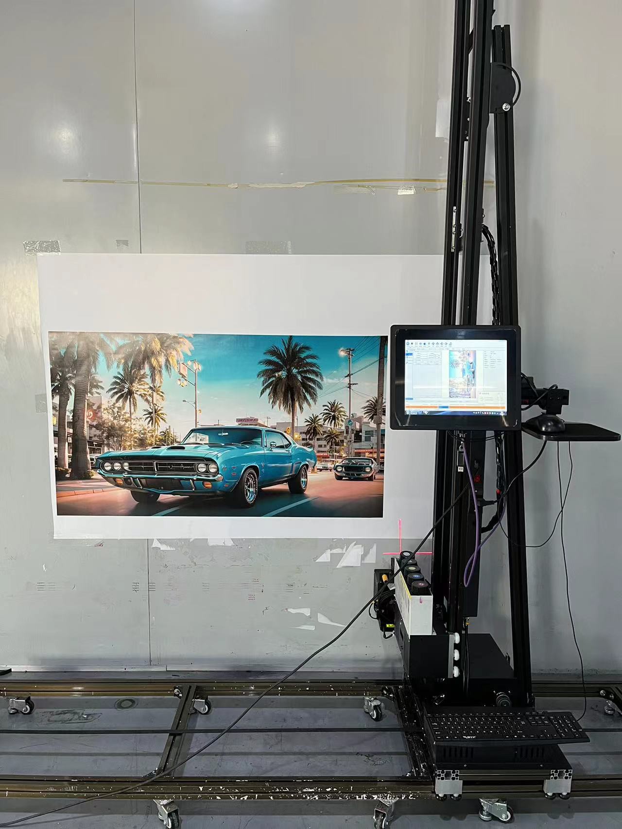 wall printer 3