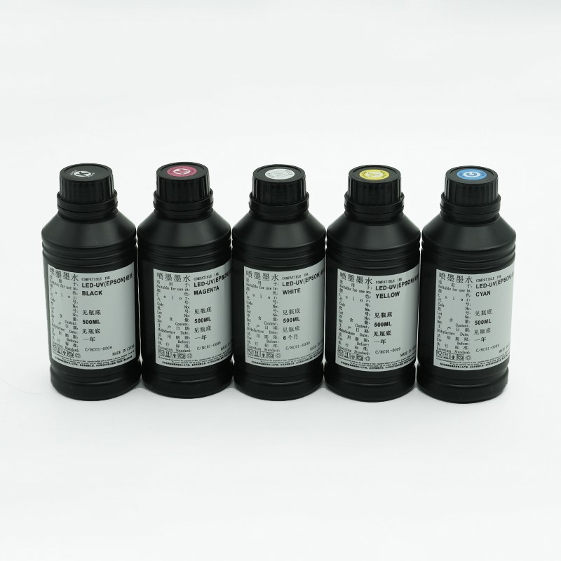 Curable UV Ink