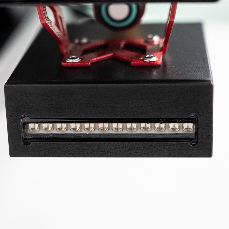 UV Curing System UV Drying Light For Vertical Wall Printer