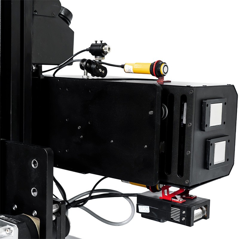 UV Curing System UV Drying Light For Vertical Wall Printer