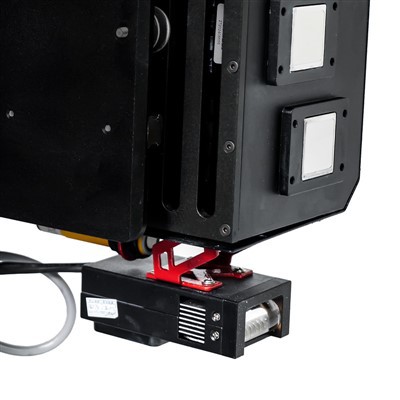 UV Curing System UV Drying Light For Vertical Wall Printer