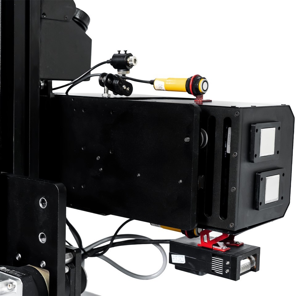 UV Curing System UV Drying Light For Vertical Wall Printer