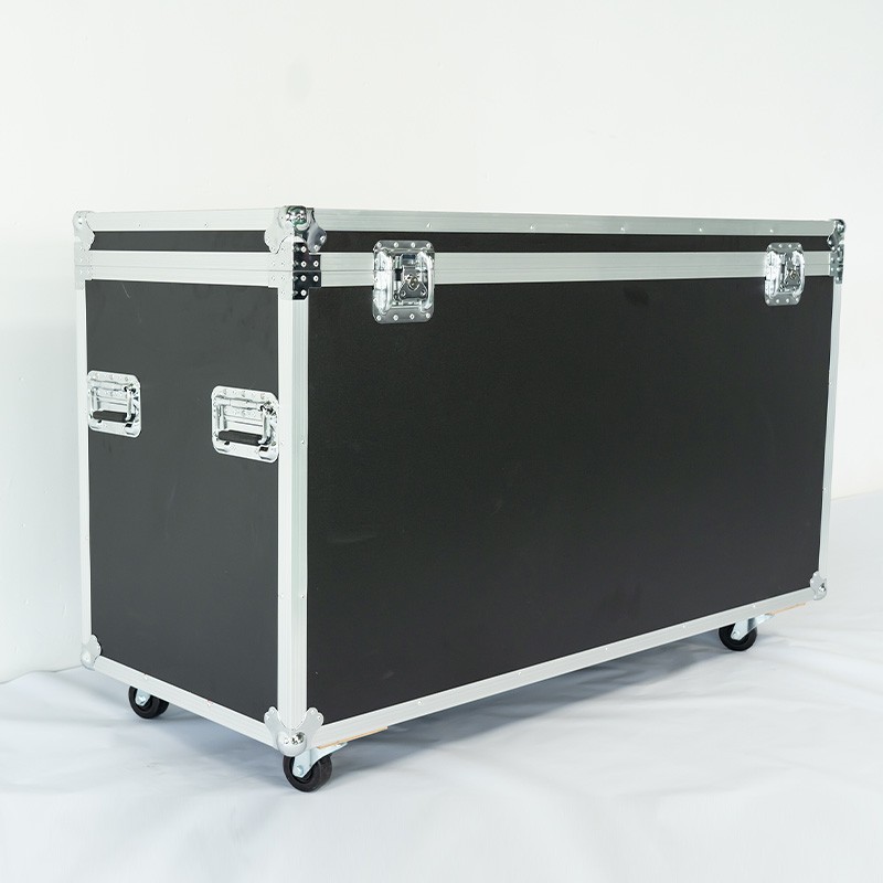 Wall Printer Accessory Aluminum Speaker Storage Case For Printing Machine