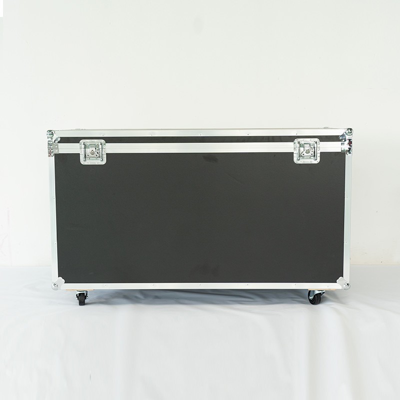 Wall Printer Accessory Aluminum Speaker Storage Case For Printing Machine