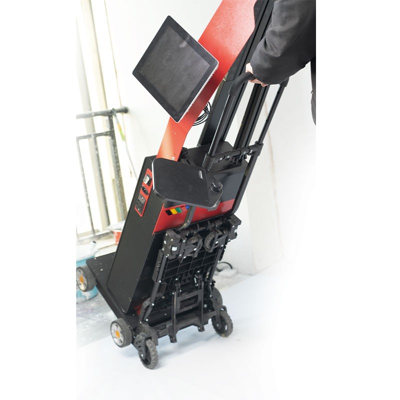 Wall Printer Accessory Trolley For Wall Printers Moving