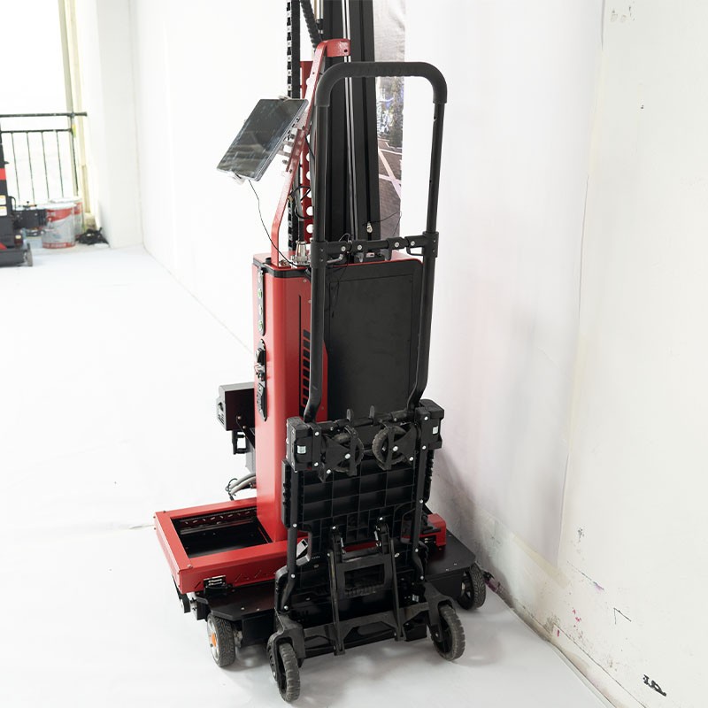 Wall Printer Accessory Trolley For Wall Printers Moving