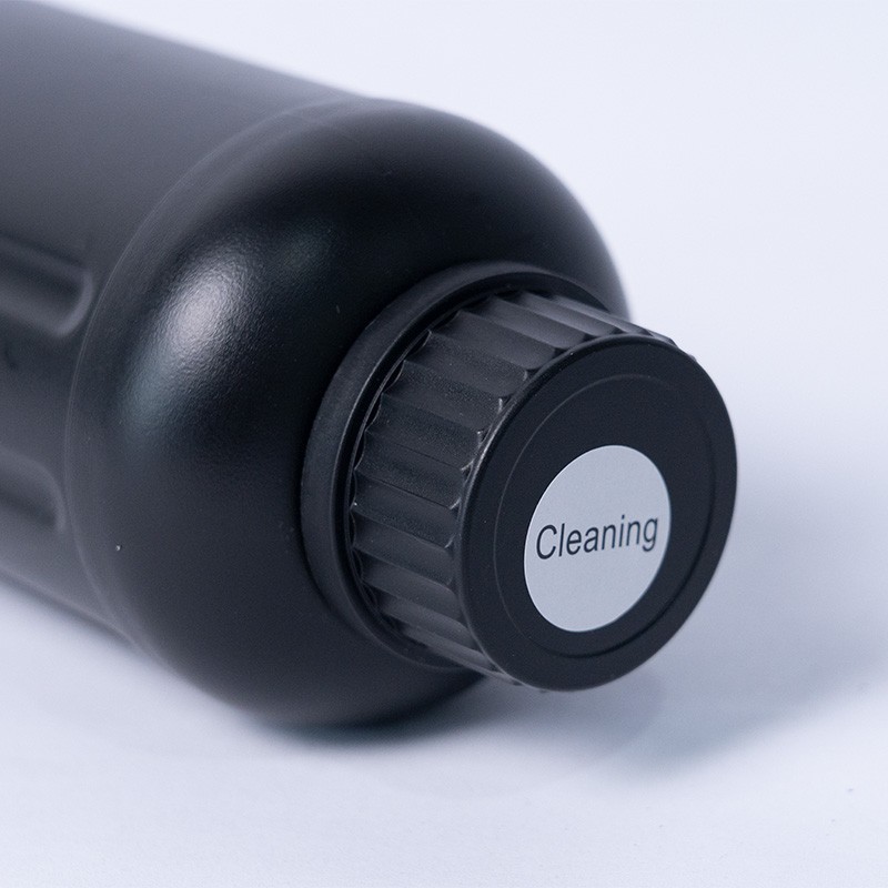 Wall Printer Maintenance Printer Head Maintenance Cleaning Fluid For UV Wall Printers