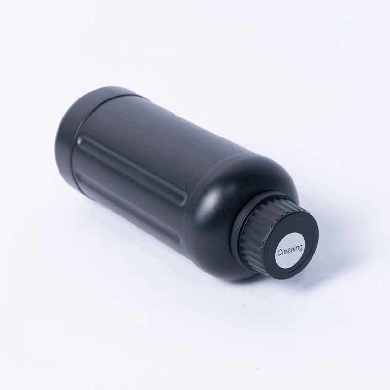 Wall Printer Maintenance Printer Head Maintenance Cleaning Fluid For UV Wall Printers
