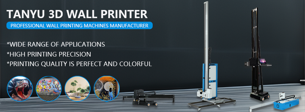 3D WALL PRINTER