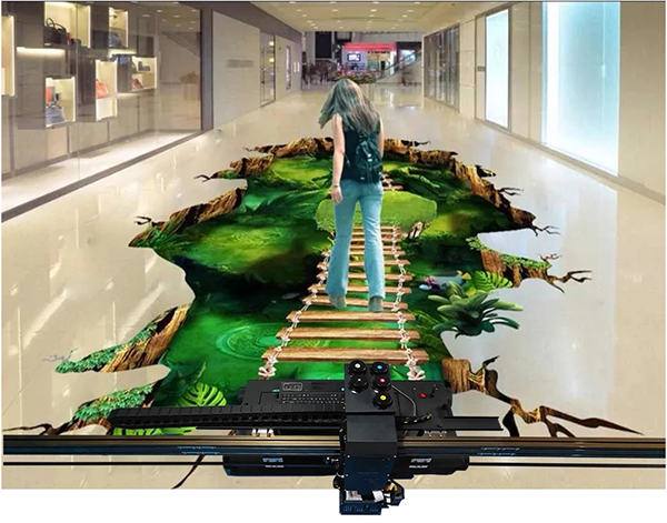 ground printer