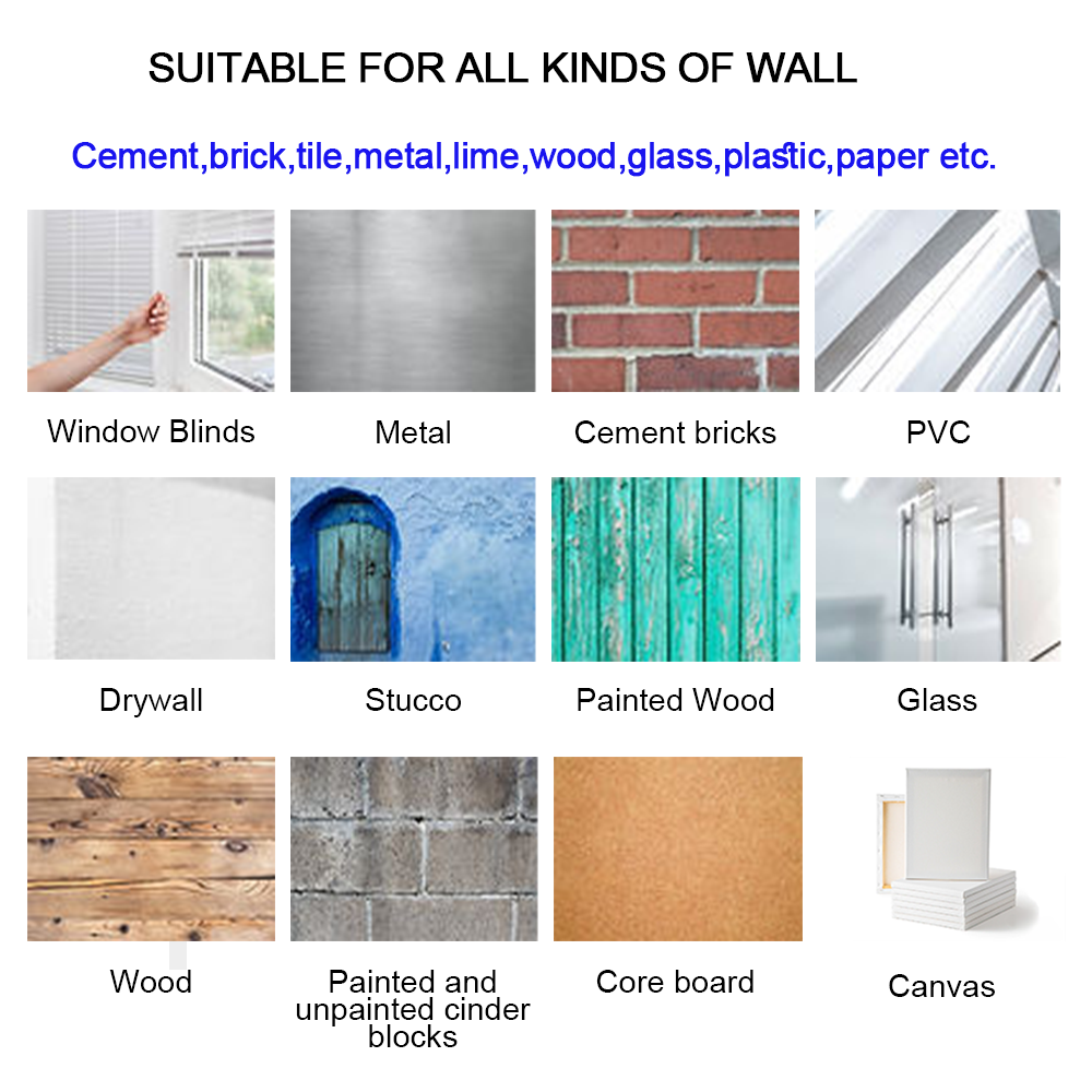 WALL PRINTING MATERIALS